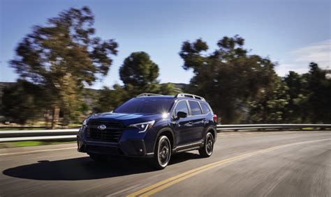 2025 Subaru Ascent Changes, Concept, Release Date