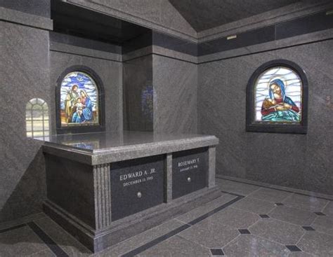 Interior Mausoleum