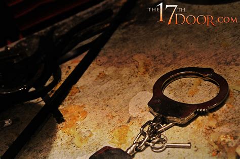 Review - The 17th Door - Park Journey