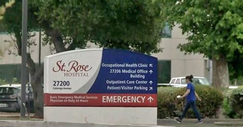 St. Rose Hospital nurses ratify new contract - CBS San Francisco