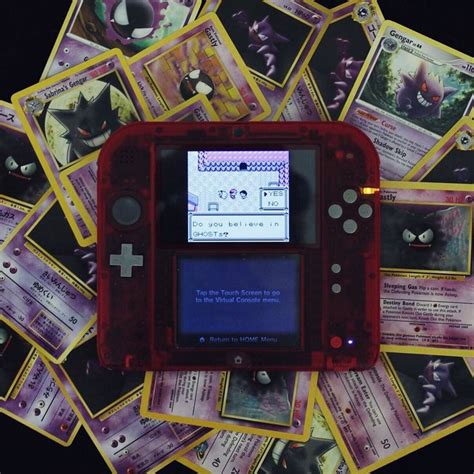 pokemon cards ghost | Tumblr in 2021 | Ghost type pokemon, Ghost ...