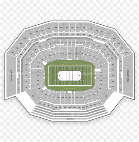 San Jose Sharks Seating Chart