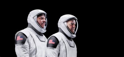 NASA and SpaceX Gearing Up For Historic Crew Dragon Launch This Week ...