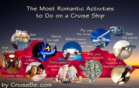 The Most Romantic Activities to Do on a Cruise Ship by CruiseBe | by ...