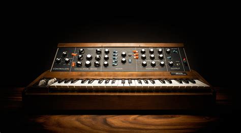 Gear Pioneers: Moog's Synth History - Audio Media International