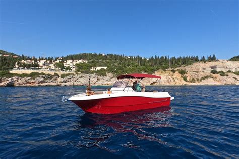 Private Luxury Speedboat Tour-Islands, Caves, Beaches, Snorkeling