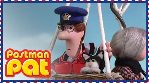 Postman Pat | Postman Pat on The Road | Full Episodes | Cartoons for Kids - YouTube