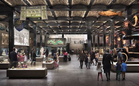 Designs For The New Museum Of London Have Been Revealed | Londonist