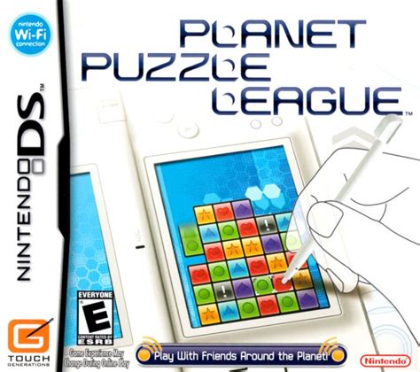 17 Best Nintendo DS Puzzle Games