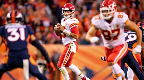 How to Watch and Listen | Week 7: Chiefs vs. Broncos