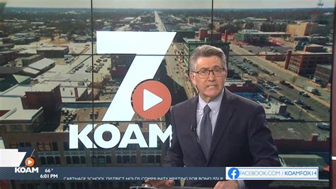 Newscast KOAM News at 6pm (03/06/23) - YouTube