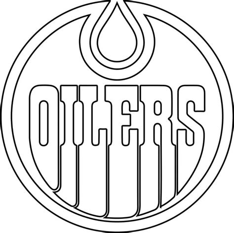 Edmonton Oilers Logo