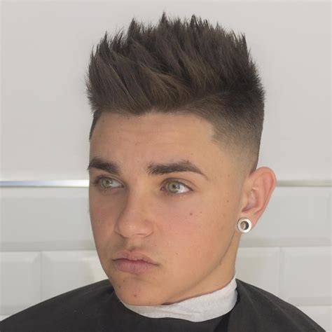 Mens Hairstyles: 40 New Hairstyles For Men and Boys - AtoZ Hairstyles