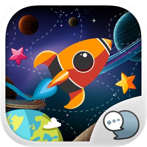 Galaxy Emoji Stickers Hd Keyboard Themes ChatStick by ChatStick Company Limited