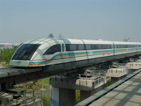 Shanghai Maglev Train