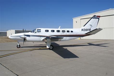 1986 Cessna Conquest II for sale in OK, US. 441-0362 | AvBuyer