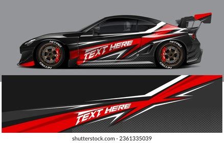 Race Car Graphics Design: Over 261,497 Royalty-Free Licensable Stock ...