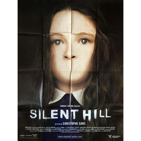 SILENT HILL Movie Poster 47x63 in.