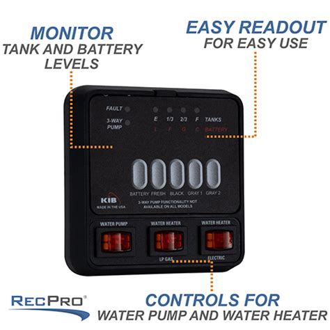 RV Tank Sensors: Everything You Need To Know Camp Addict, 55% OFF