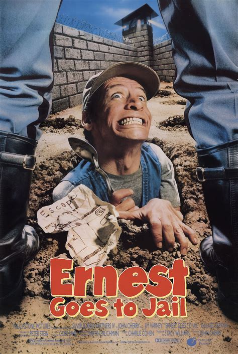 Ernest Goes to Jail (1990) Bluray FullHD - WatchSoMuch