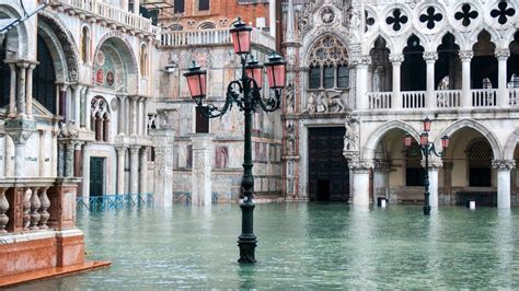 Venice floods: Italy to declare state of emergency over damage | The ...