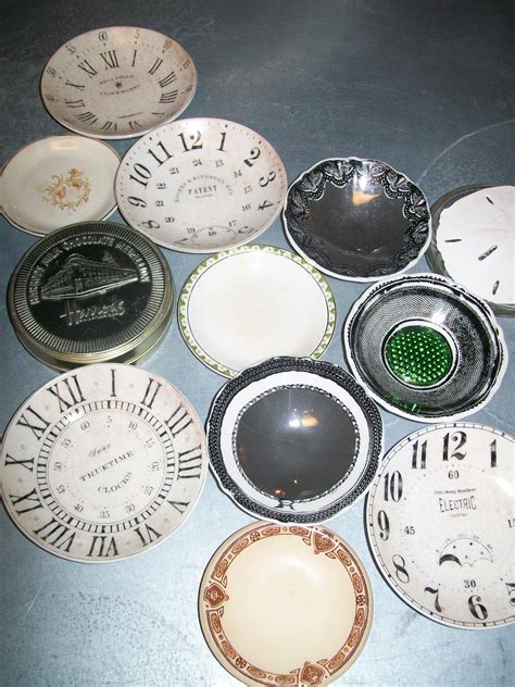 I want these clock face plates!! | Clock decor, Clock face, Clock