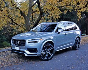 2018 Volvo XC90 T8 eAWD R-Design Review | The Car Magazine