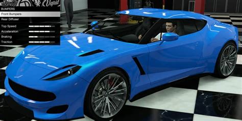 Digital Car Addict: GTA 5 - Past DLC Vehicle Customization - Ocelot ...