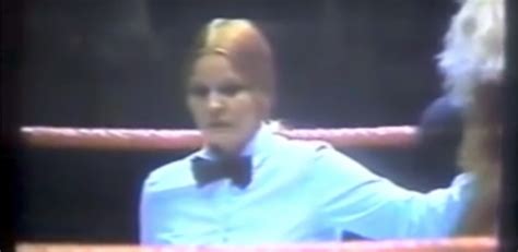 Rita Chatterton, WWE's First Female Referee, Says Pat Patterson Tried ...