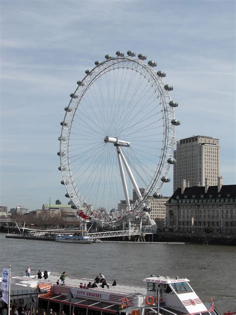 London Eye Ferris Wheel - Free photo on Pixabay - Pixabay