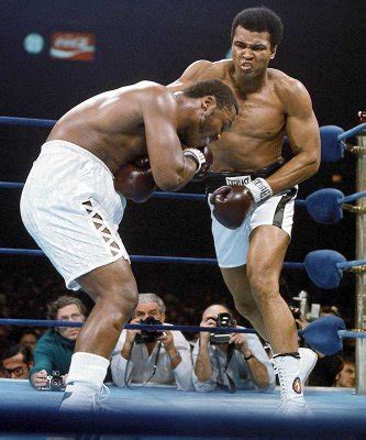 Jan. 28, 1974: Ali vs Frazier II -- Joe Smokeless As Ali Clinches To Victory