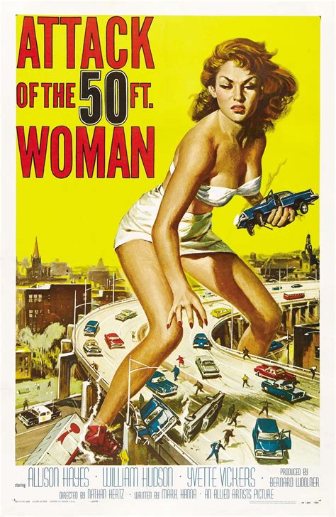 Attack Of The 50 Ft. Woman Free Stock Photo - Public Domain Pictures