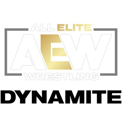 AEW Dynamite (2019) Logo 2 Download png