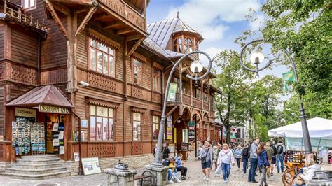 Zakopane—Tourist mecca in the Tatra Mountains | World Heritage Journeys ...