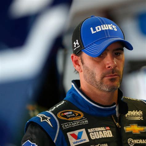 5 Things Jimmie Johnson Must Do to Regain His Championship Form in 2015 ...