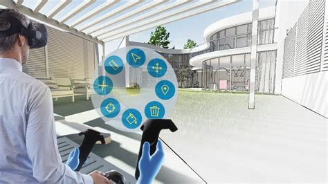 iVR, immersive virtual reality in architecture - BibLus