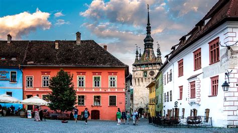 Sighisoara - Romania Photo Tours