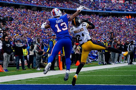 Steelers vs Bills: How to watch, listen and stream