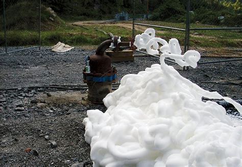 Hot as Hell: Firefighting foam heats up coal fire debate in Centralia, Pa.