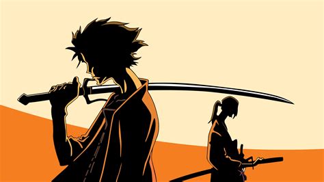 Download Anime Samurai Champloo HD Wallpaper