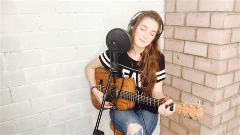 Radiohead - High and Dry (acoustic cover) - YouTube