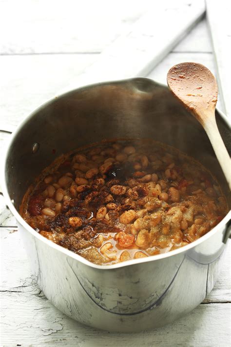 simple canned pinto beans recipe