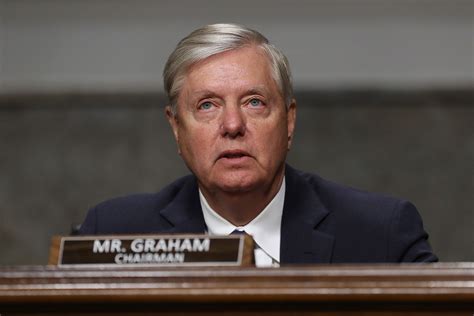 Sen. Lindsey Graham acknowledges he's not probing states Trump won: "They're not in question"