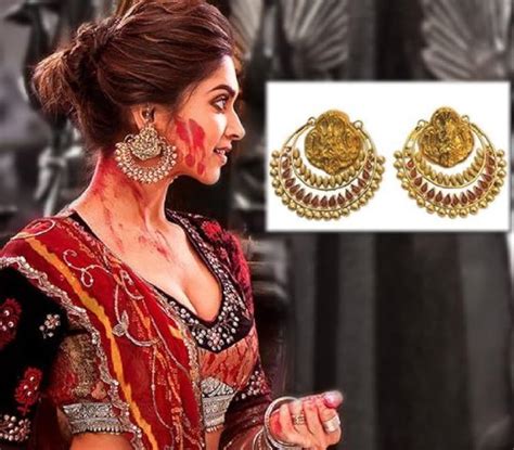 Deepika Padukone Ramleela Earrings Outlet | bellvalefarms.com