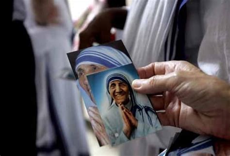 Mother Teresa's birth centenary