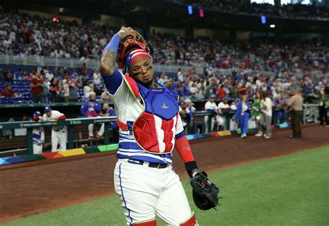 World Baseball Classic: Houston Astros catcher makes history