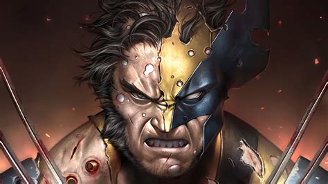 Download Logan James Howlett Weapon X (Marvel Comics) Comic Wolverine 4k Ultra HD Wallpaper by ...