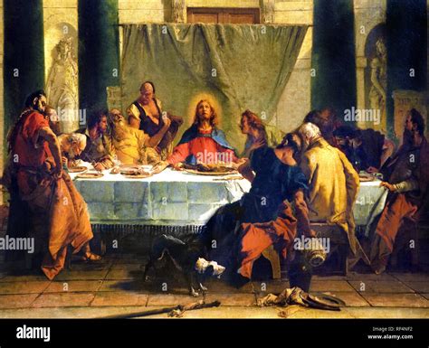 Judas betrayal hi-res stock photography and images - Alamy