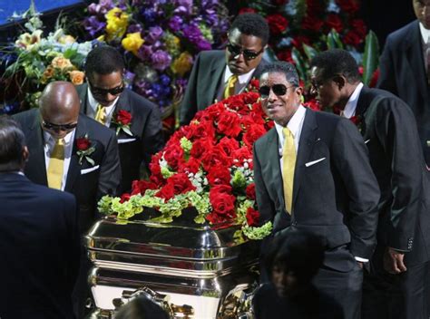 Michael Jackson public funeral - Slideshow - UPI.com