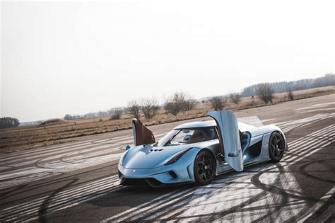 Koenigsegg Regera: Most Powerful Hybrid Ever?